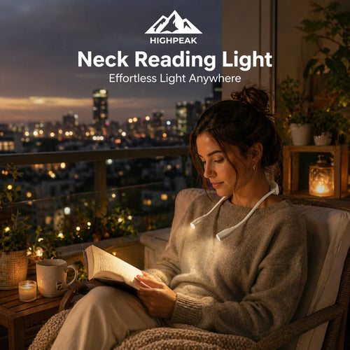 Neck Reading Light