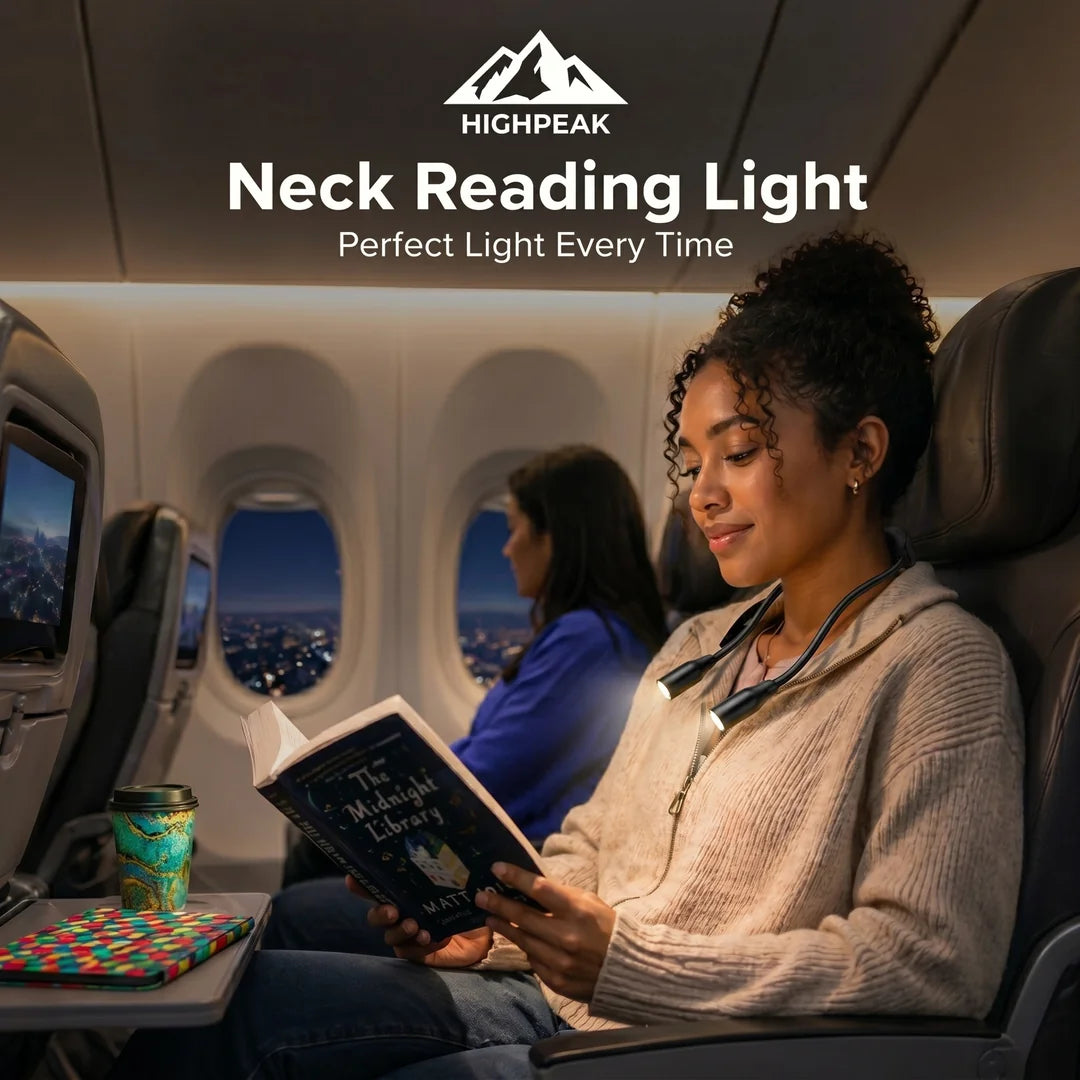 Neck Reading Light