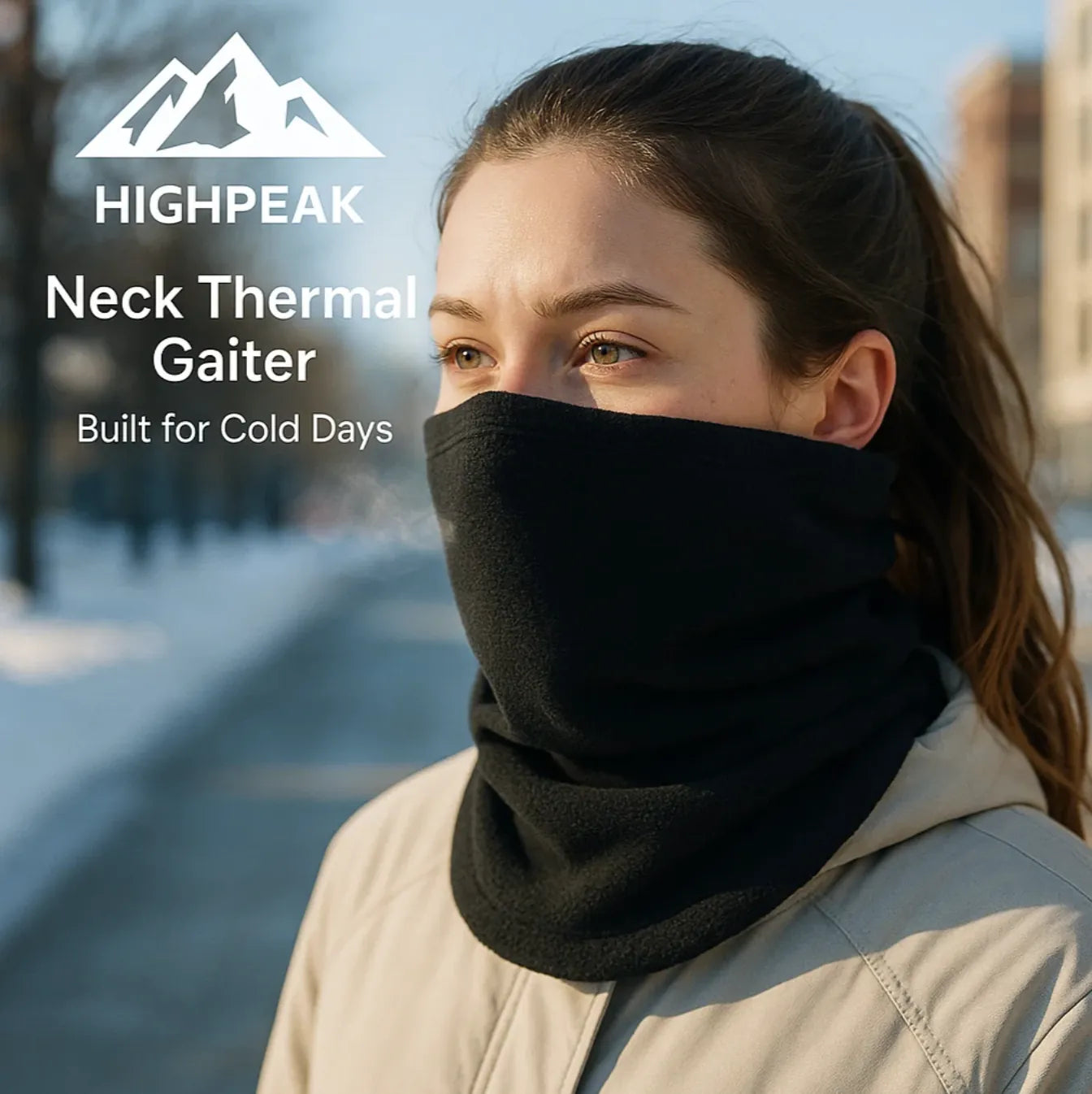 Neck Thermal Gaiter