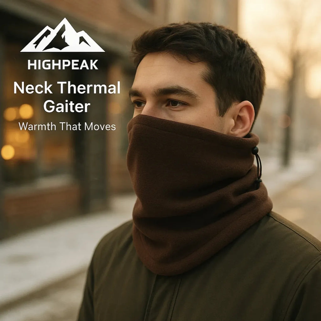 Neck Thermal Gaiter