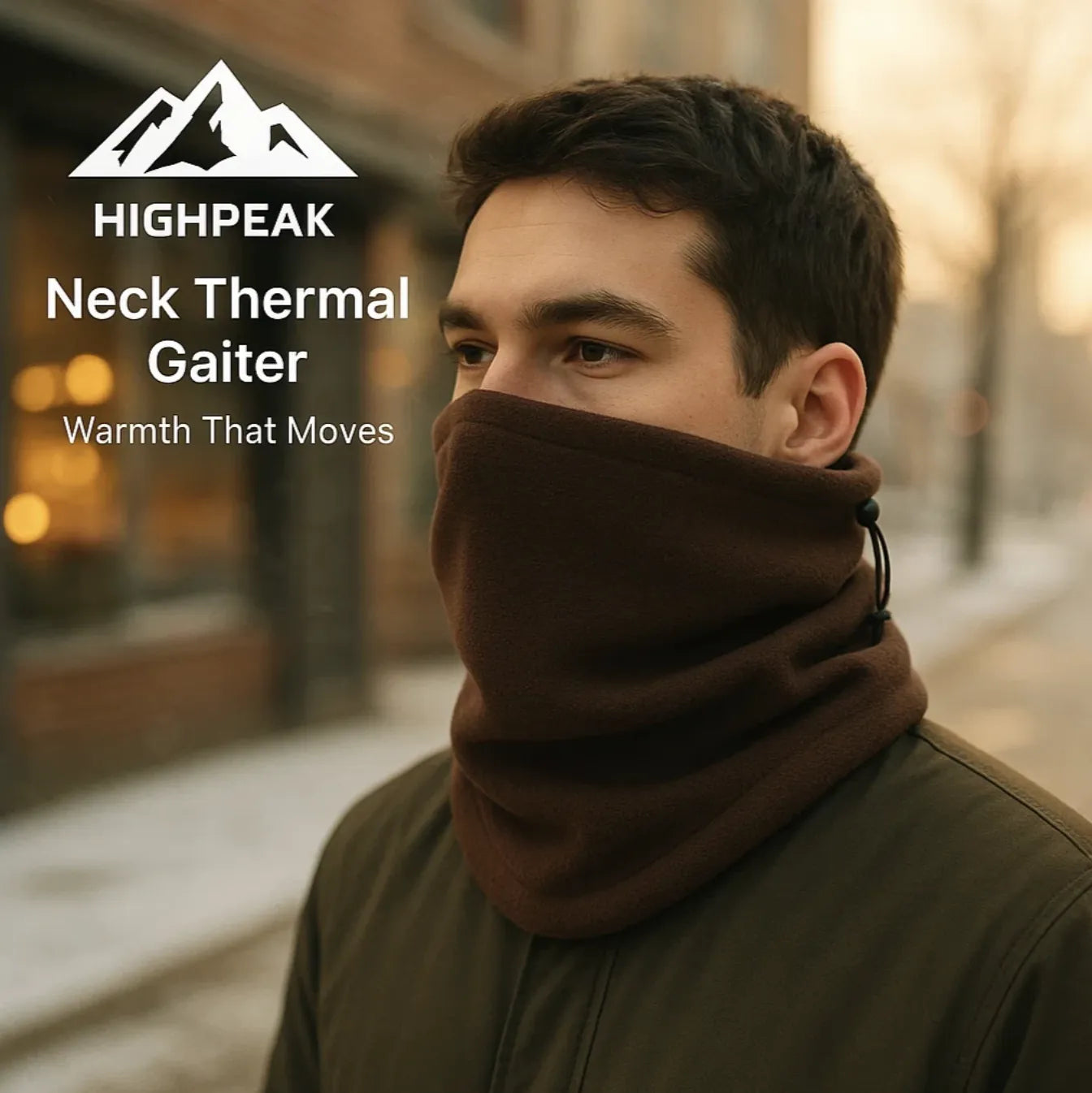 Neck Thermal Gaiter