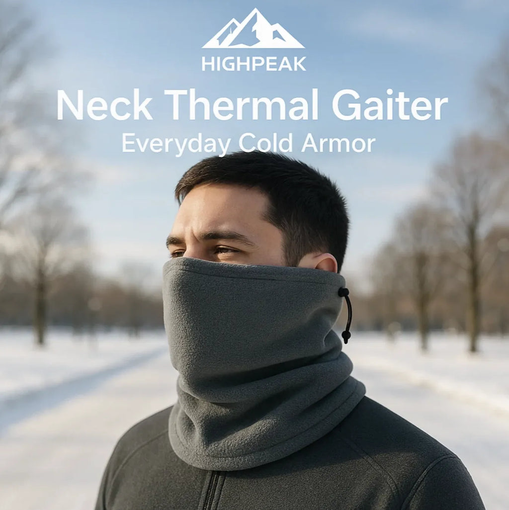 Neck Thermal Gaiter