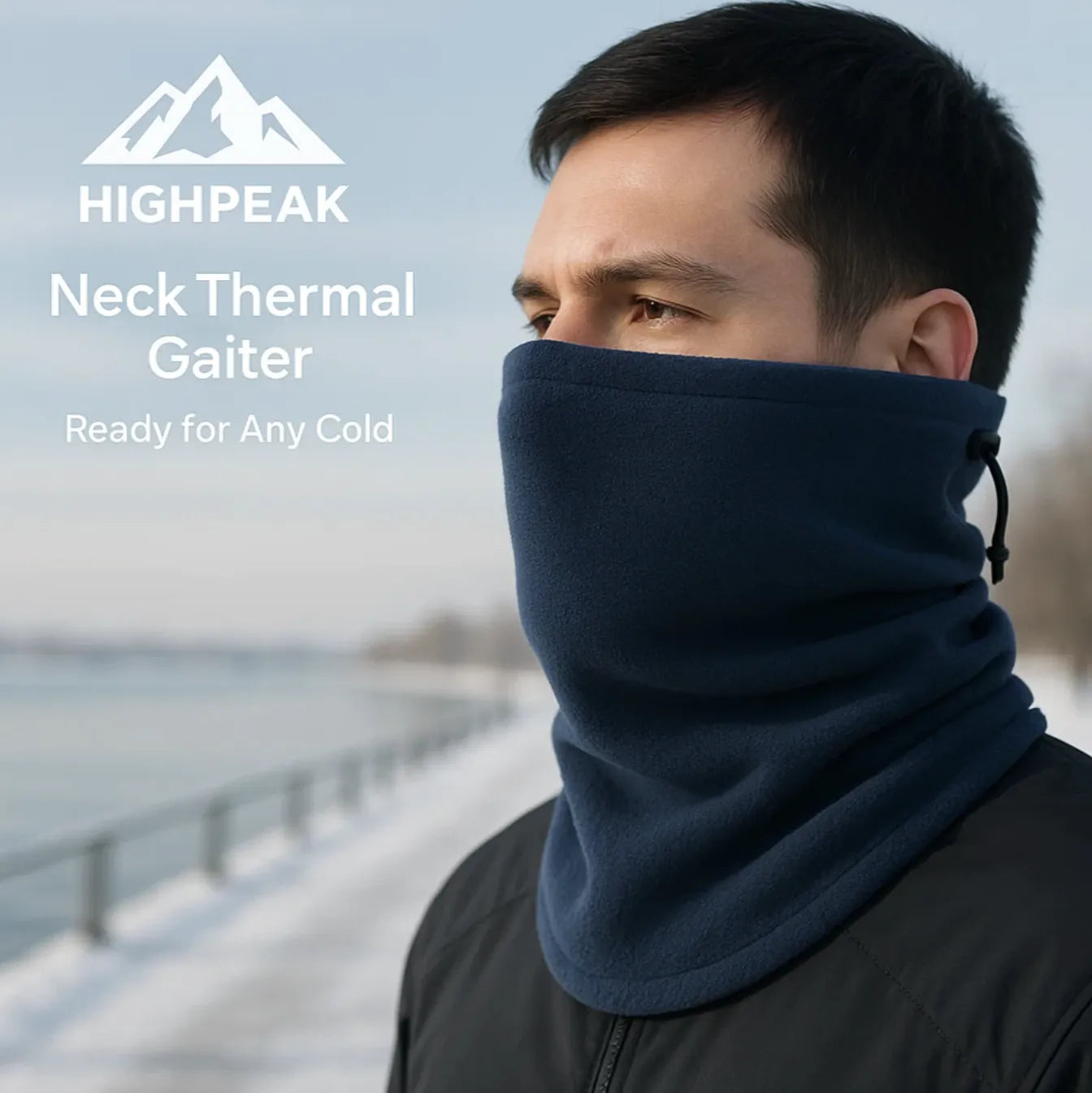Neck Thermal Gaiter