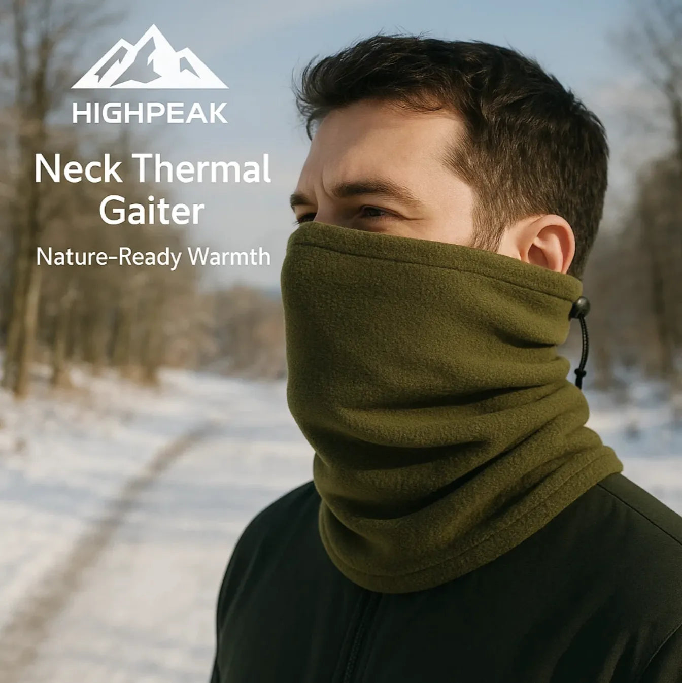 Neck Thermal Gaiter