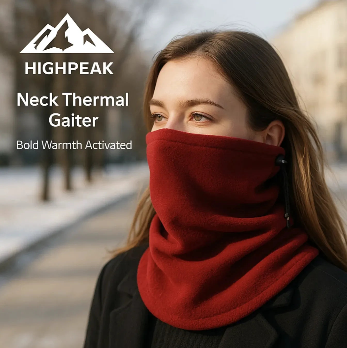 Neck Thermal Gaiter
