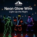 Neon Glow Wire