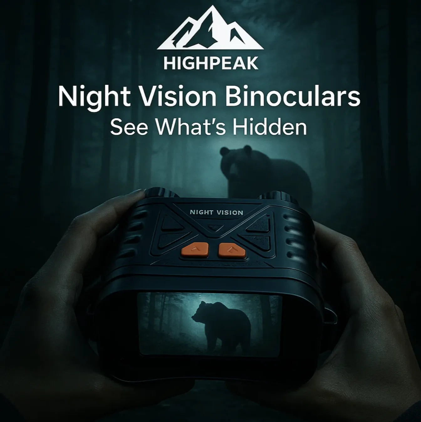 Night Vision Binoculars