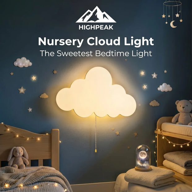 Nursery Cloud Light