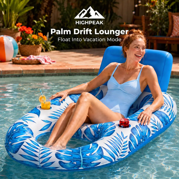 Palm Drift Lounger