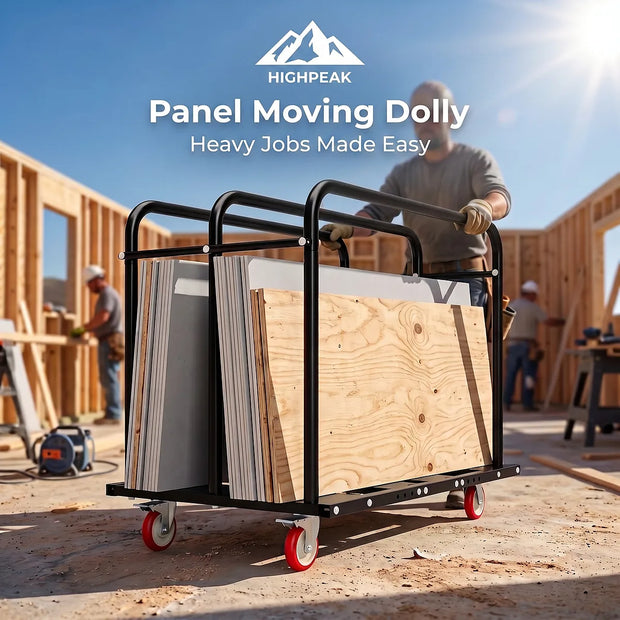 Panel Moving Dolly