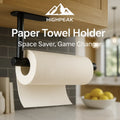 Paper Towel Holder with Self Adhesive