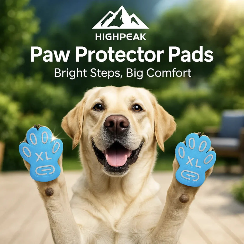 Paw Protector Pads