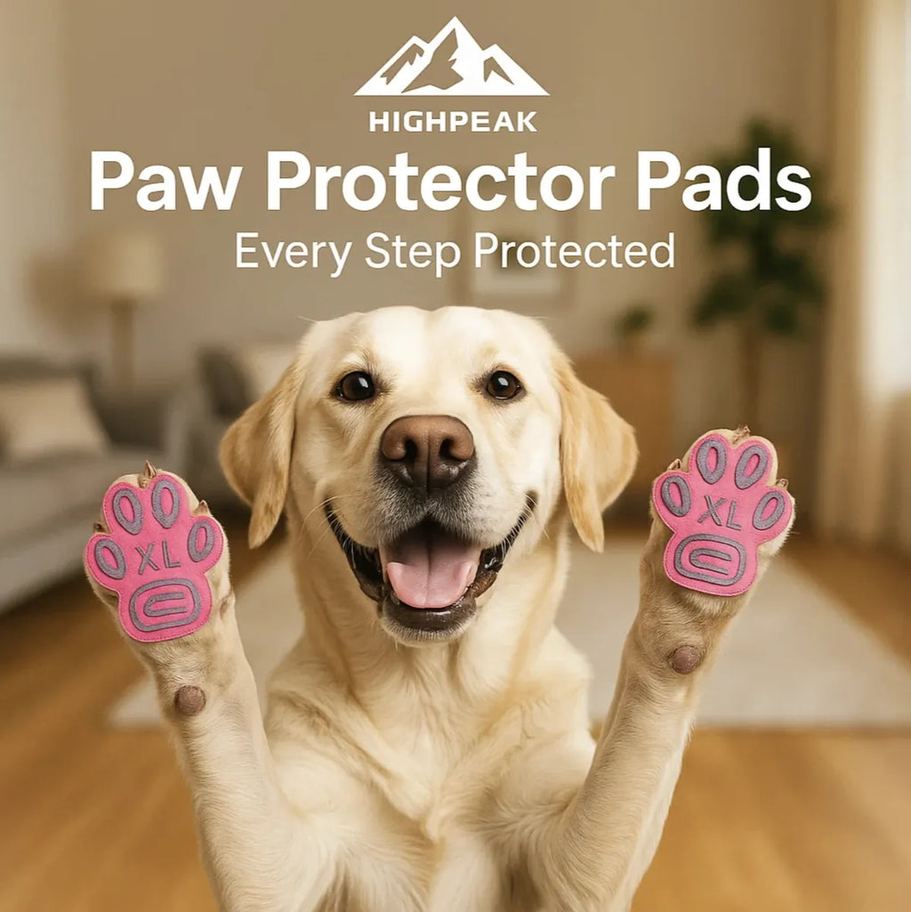 Paw Protector Pads