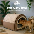 Pet Cave Bed