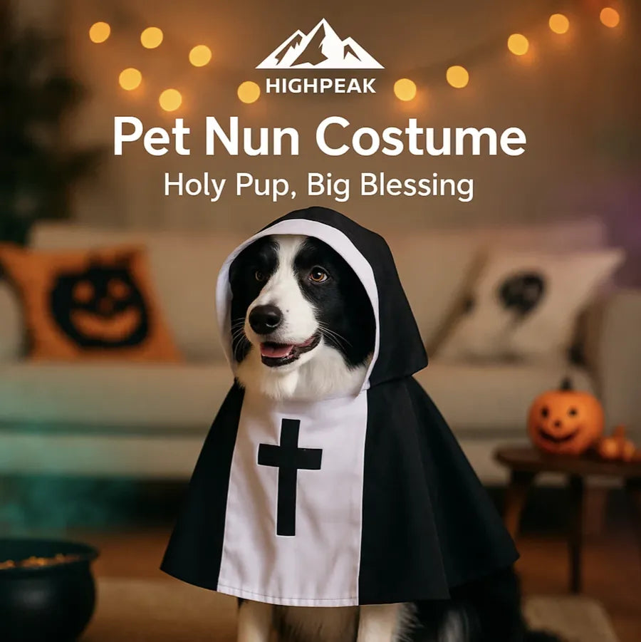 Pet Nun Costume