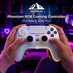Phantom RGB Gaming Controller
