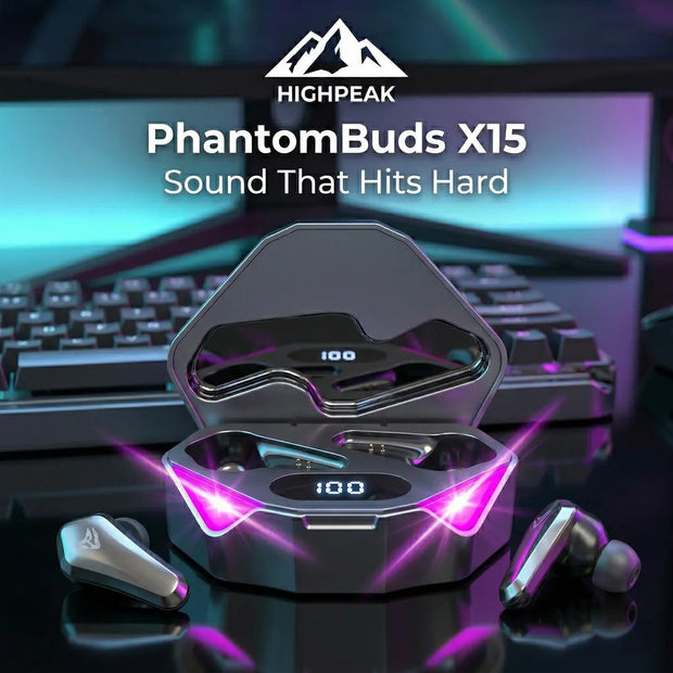 PhantomBuds X15