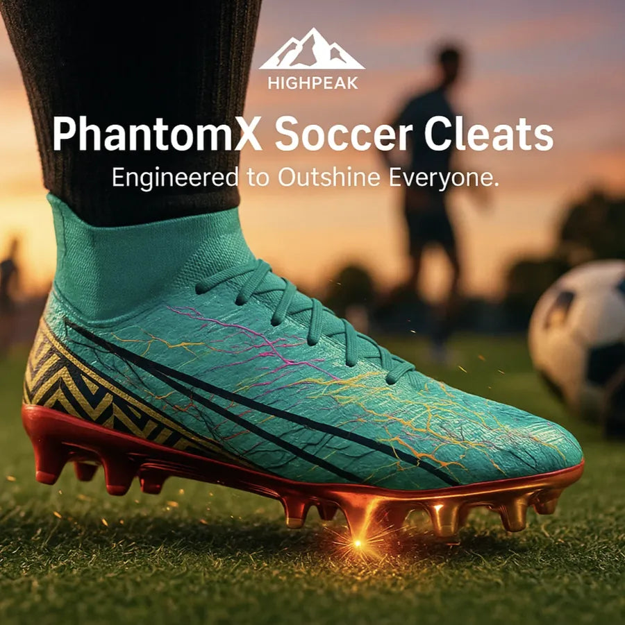 PhantomX Soccer Cleats