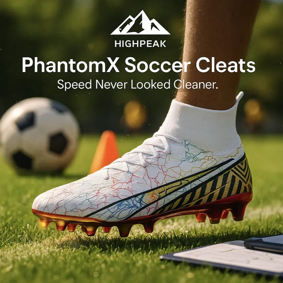 PhantomX Soccer Cleats