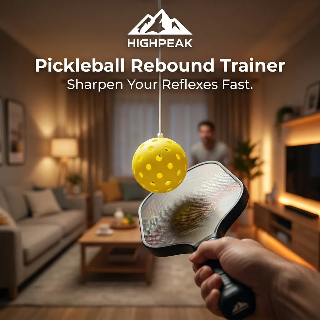 Pickleball Rebound Trainer