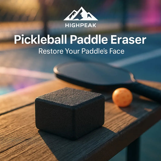 Pickleball Paddle Eraser
