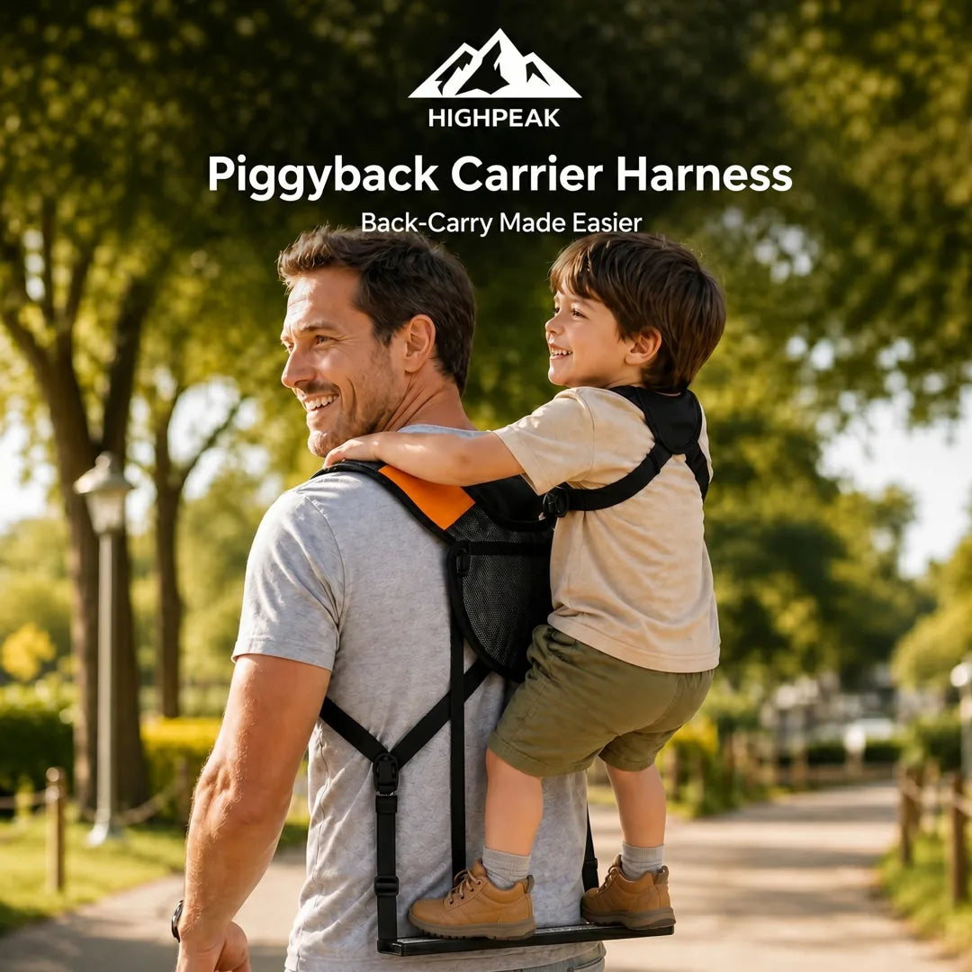 Piggyback Carrier Harness