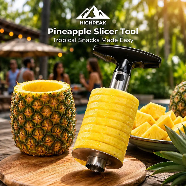 Pineapple Slicer Tool