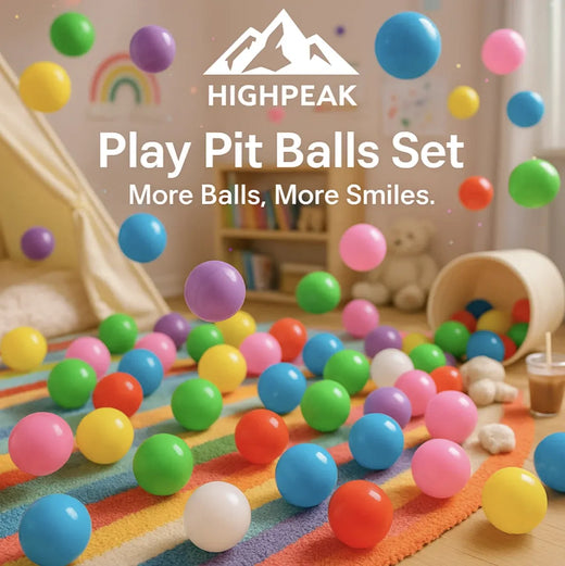 Play Pit Balls Set