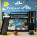 Playground Loft Bed