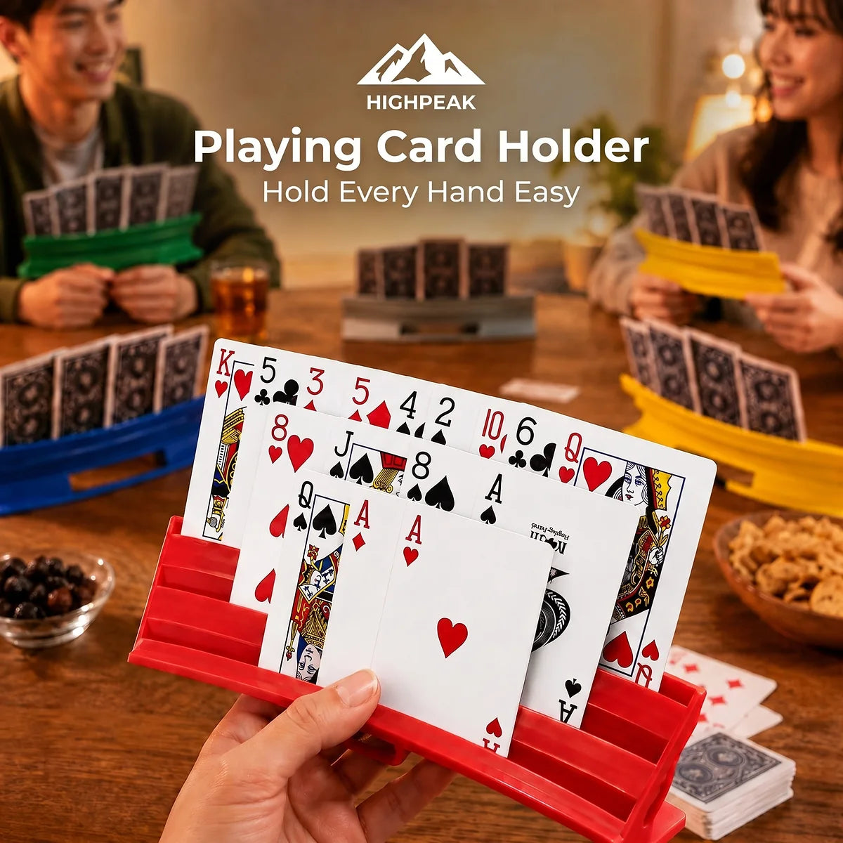 Playing Card Holder