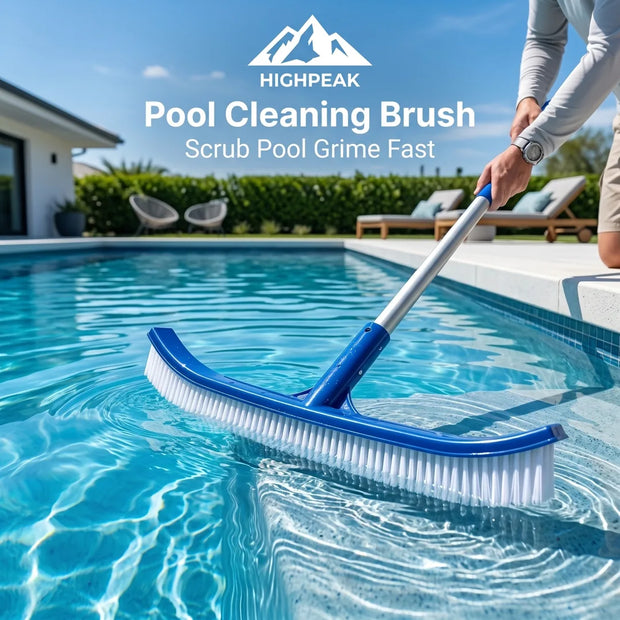 Pool Cleaning Brush