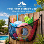 Pool Float Storage Bag