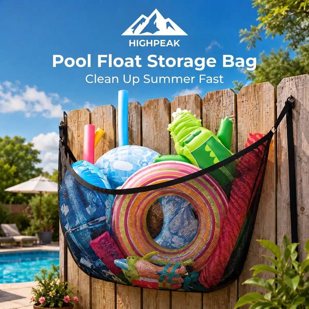 Pool Float Storage Bag