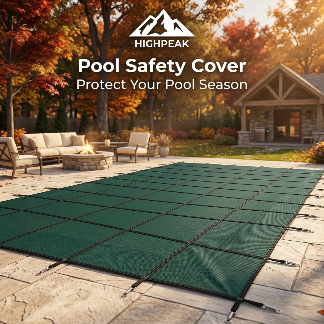 Pool Safety Cover