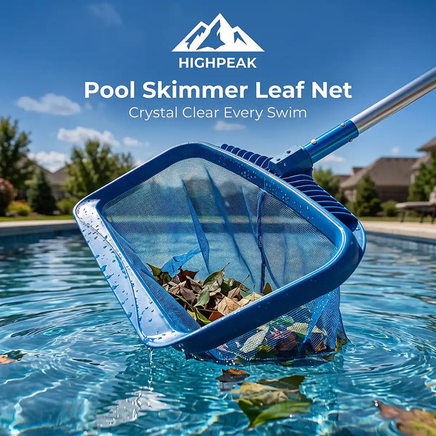 Pool Skimmer Leaf Net