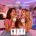 Popstar Karaoke Microphone