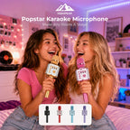 Popstar Karaoke Microphone