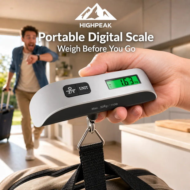 Portable Digital Scale