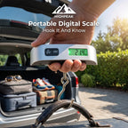Portable Digital Scale