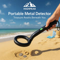 Portable Metal Detector