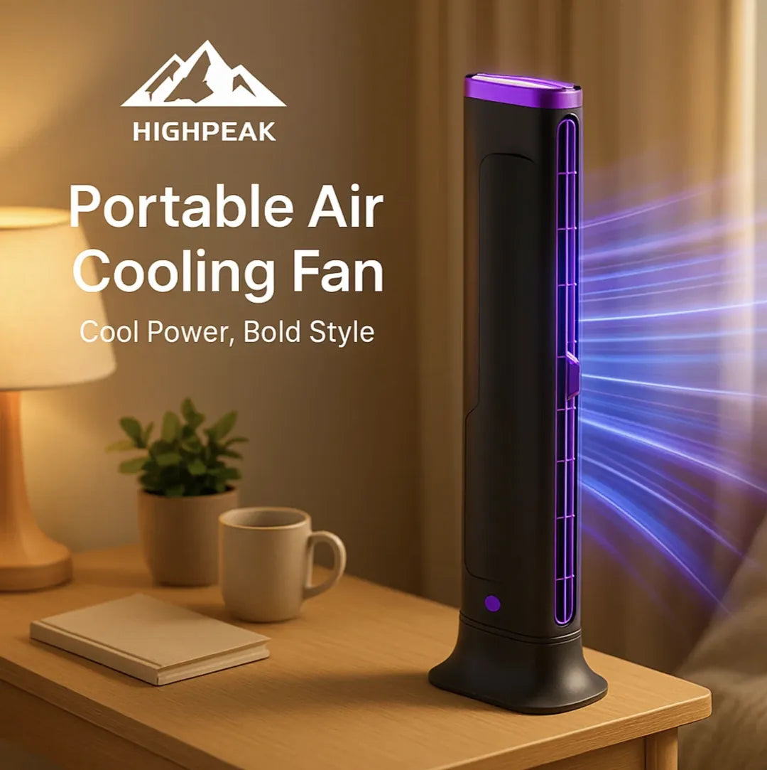 Portable Air Cooling Fan