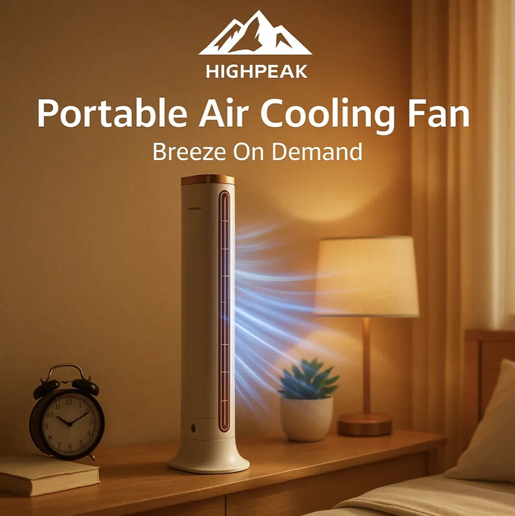 Portable Air Cooling Fan