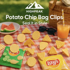 Potato Chip Bag Clips