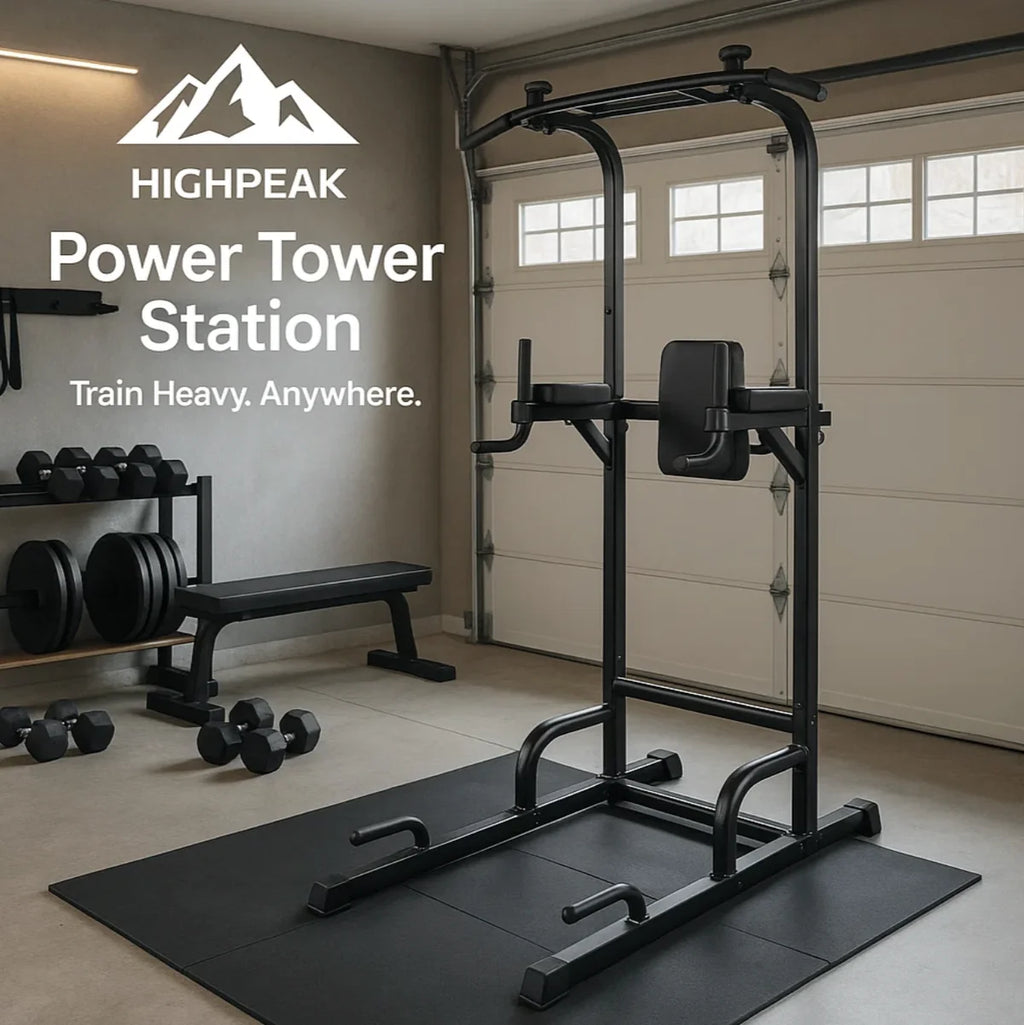 Power Tower Station