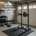 Power Tower Station