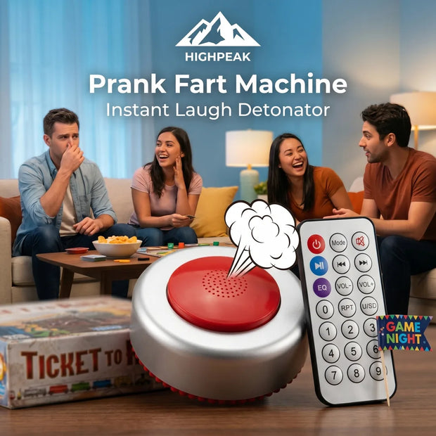 Prank Fart Machine