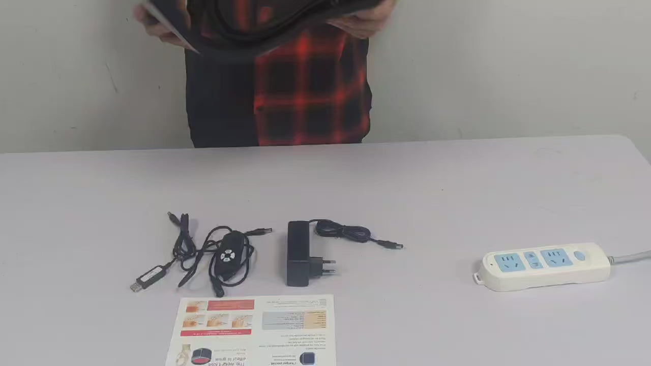 Infrared Therapy Belt