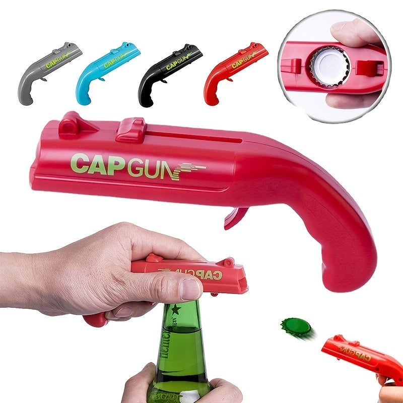 Bottle Cap Gun Opener