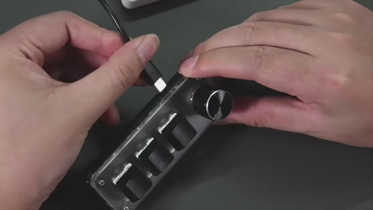 Mini Macro Keyboard