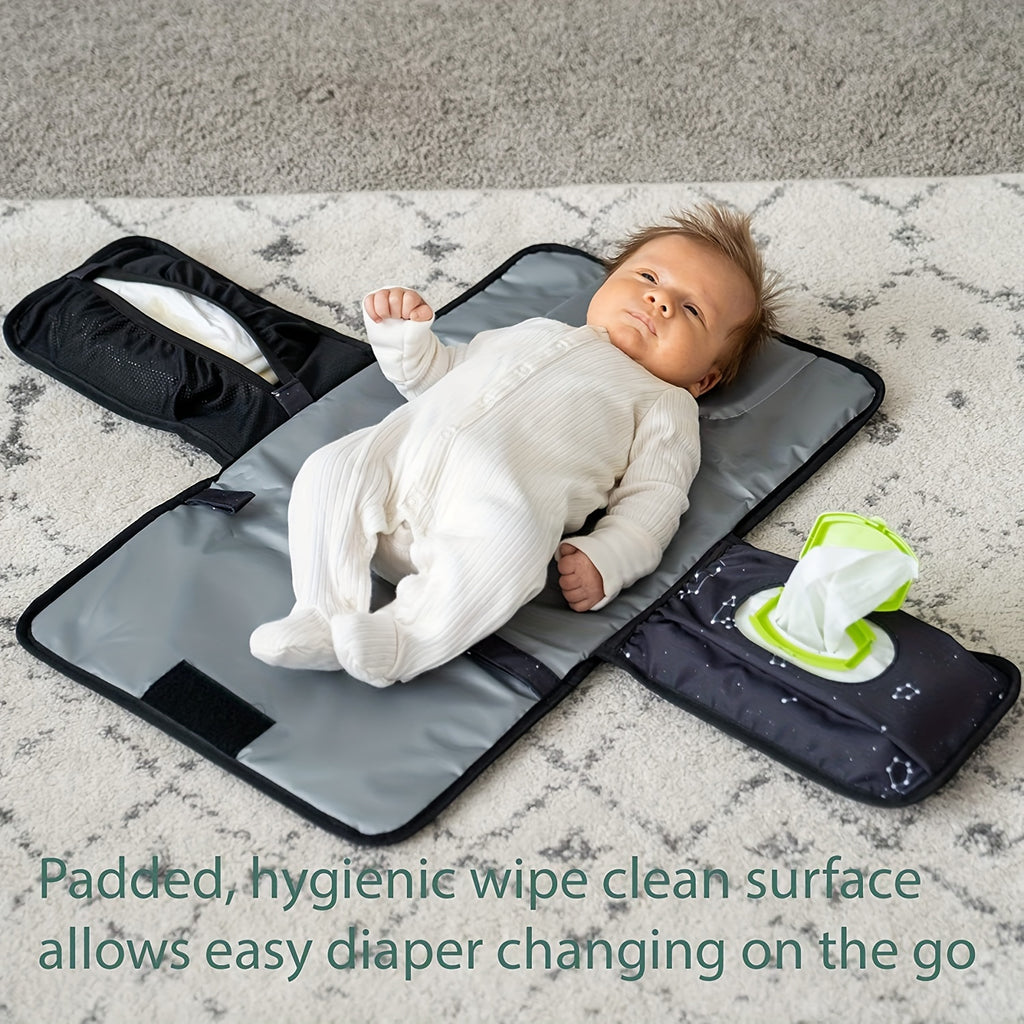 Portable Baby Changing Pad